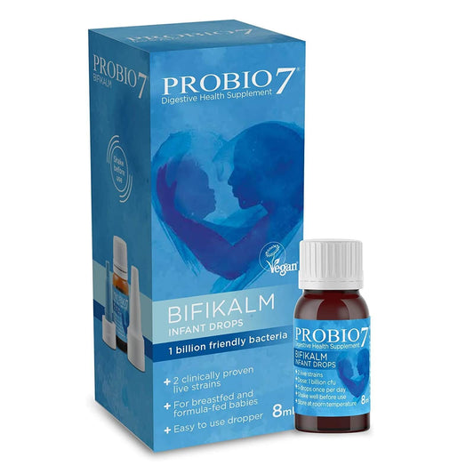 Probio7 Bifikalm Infant Drops 