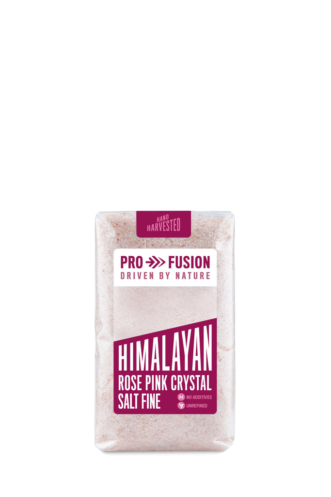Profusion Himalaya Rose Pink Salt Fine 500g