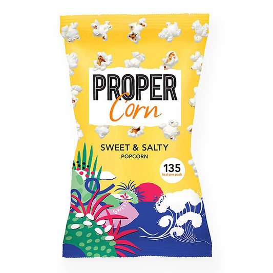 Propercorn Sweet & Salty 20g