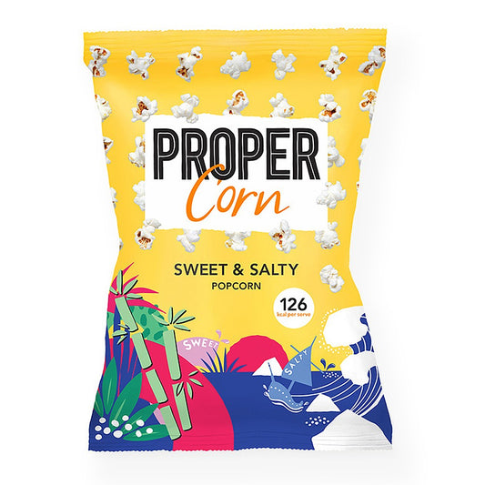 Propercorn Sweet & Salty 90g