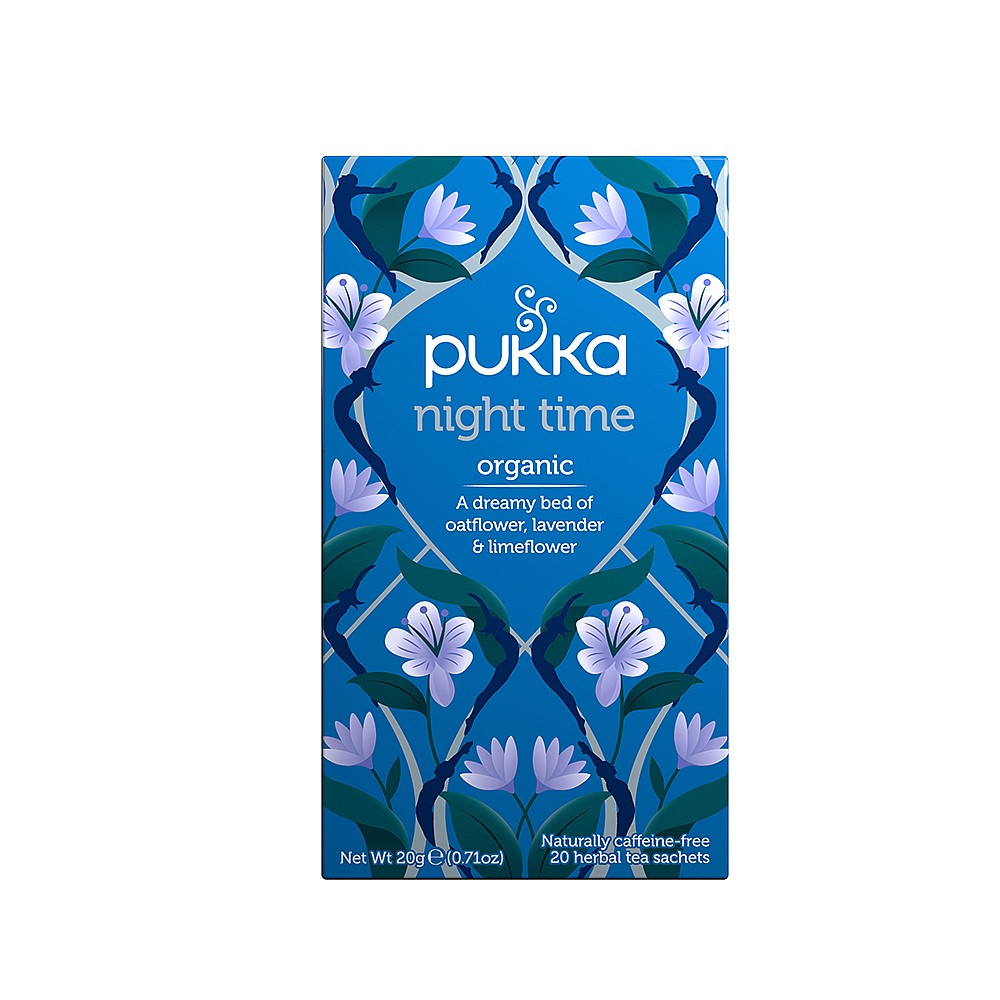 Pukka Night Time Tea 20 Bags
