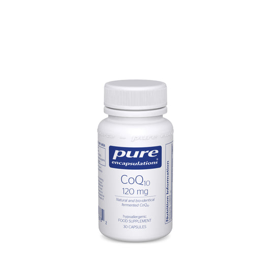 Pure Encapsulations CoQ10 120 mg 30