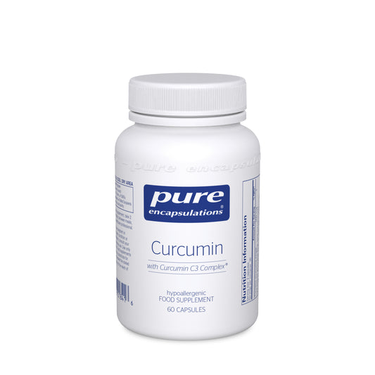 Pure Encapsulations Curcumin 60