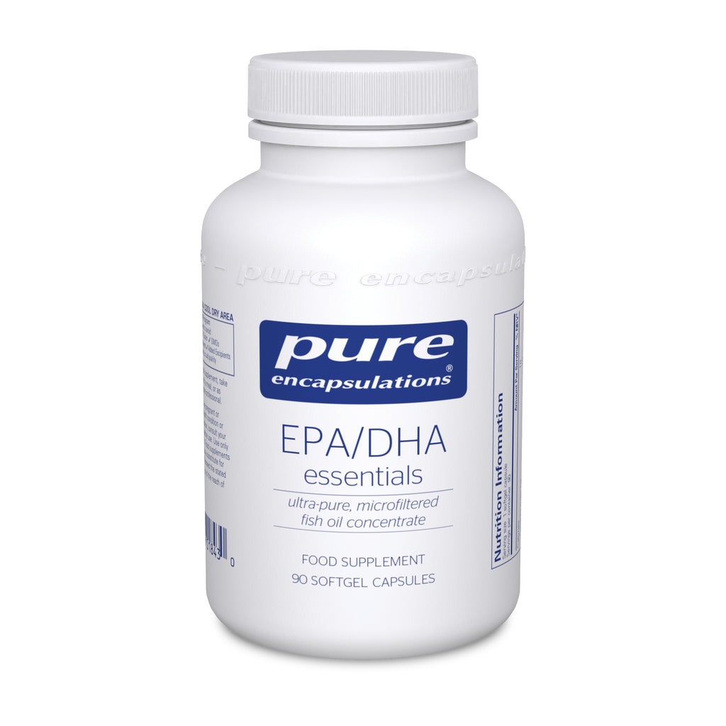 Pure Encapsulations EPA/DHA Essentials 90