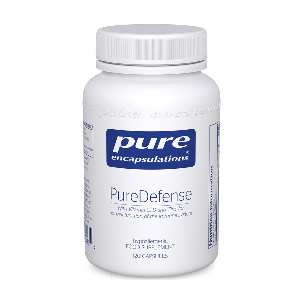 Pure Encapsulations PureDefence 120 capsules