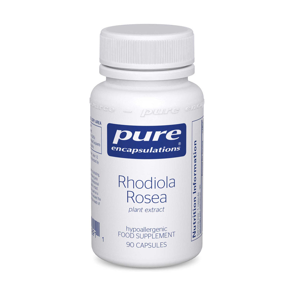 Pure Encapsulations Rhodiola Rosea 90 caps