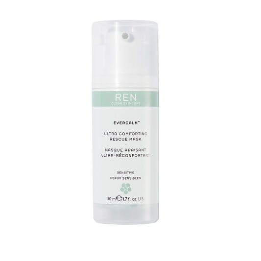 REN Evercalm Ultra Comforting Rescue Mask 50ml
