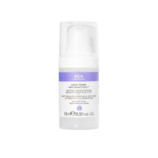 REN Keep Young and Beautiful Firm and Lift Eye Cream 15ml