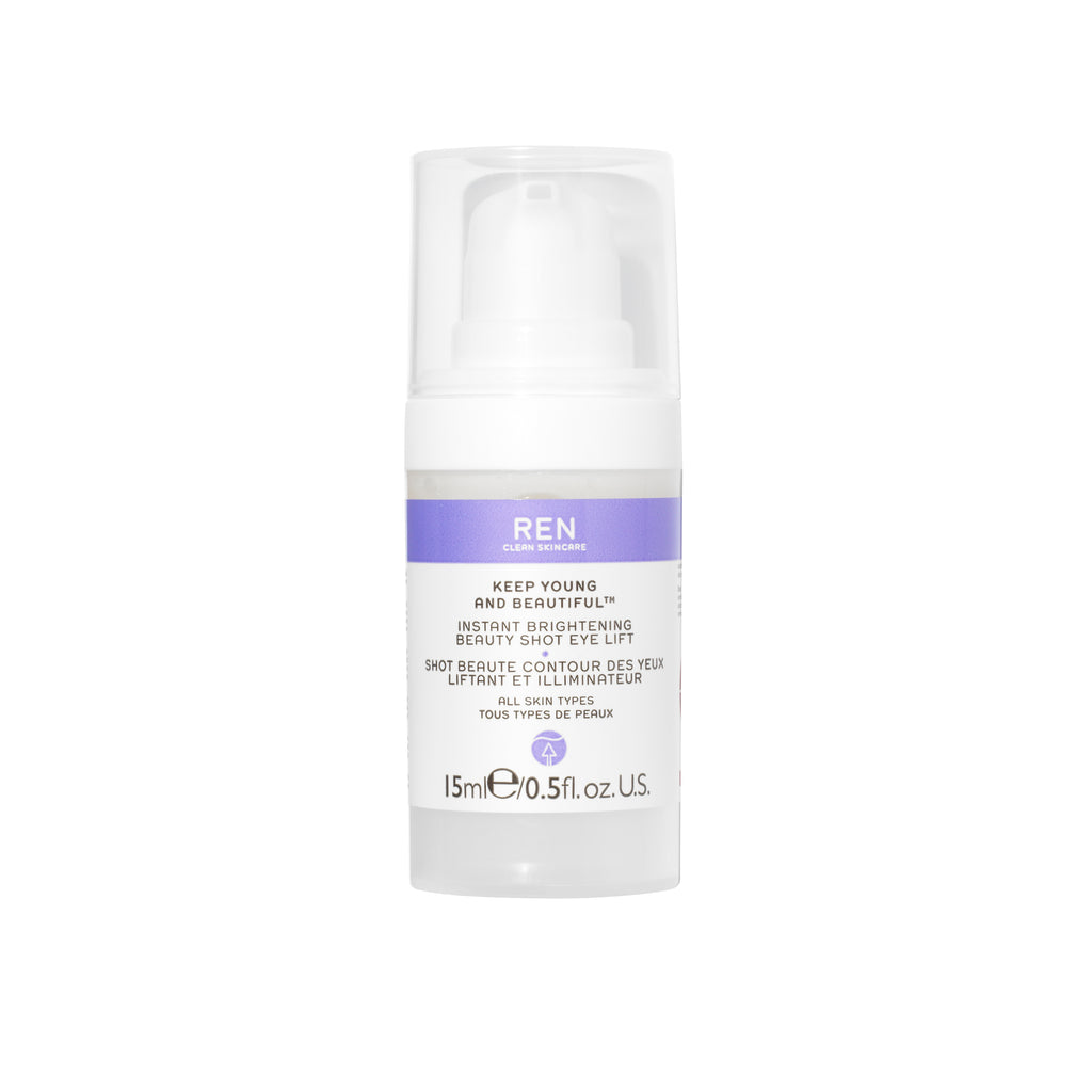 REN Keep Young and Beautiful Firm and Lift Eye Cream 15ml