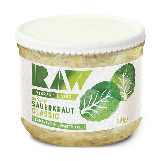 Raw Health Sauerkraut 410g