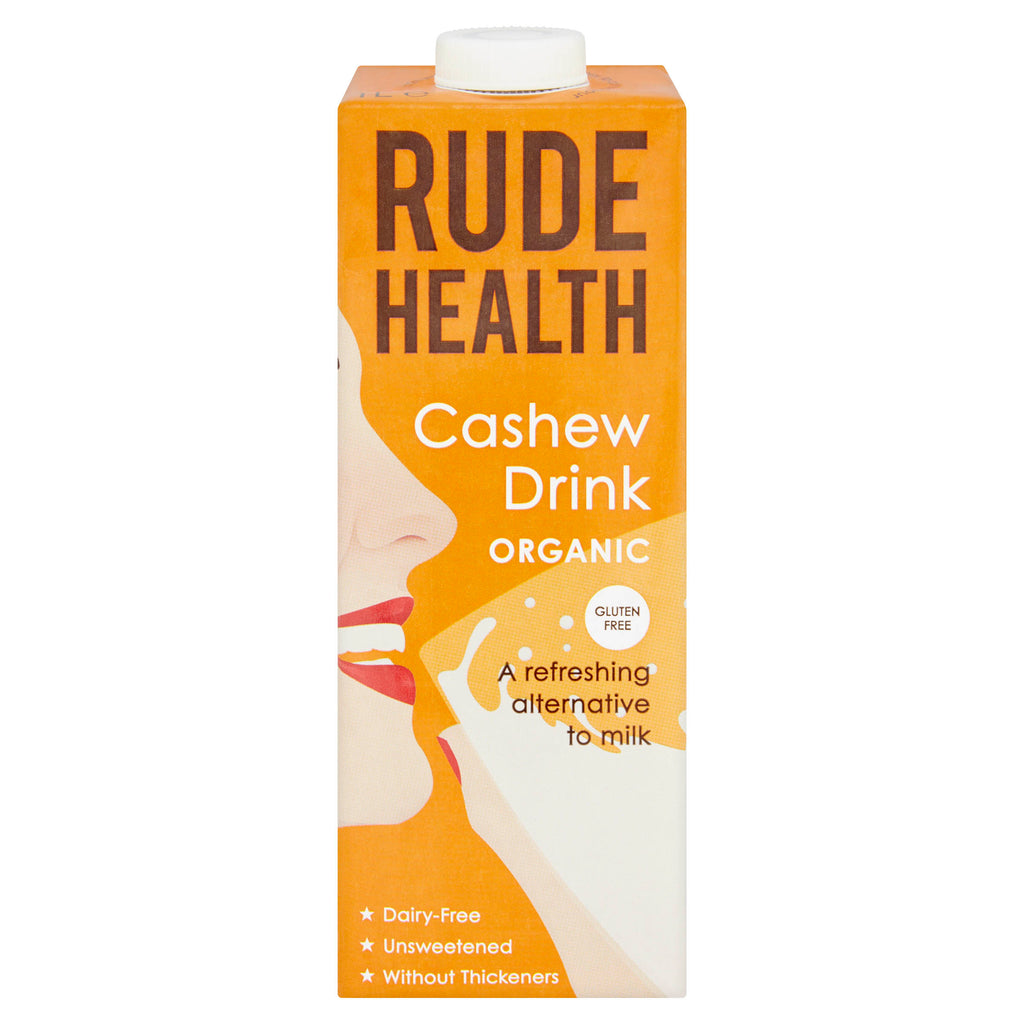 Rude Health Cashew Drink 1L