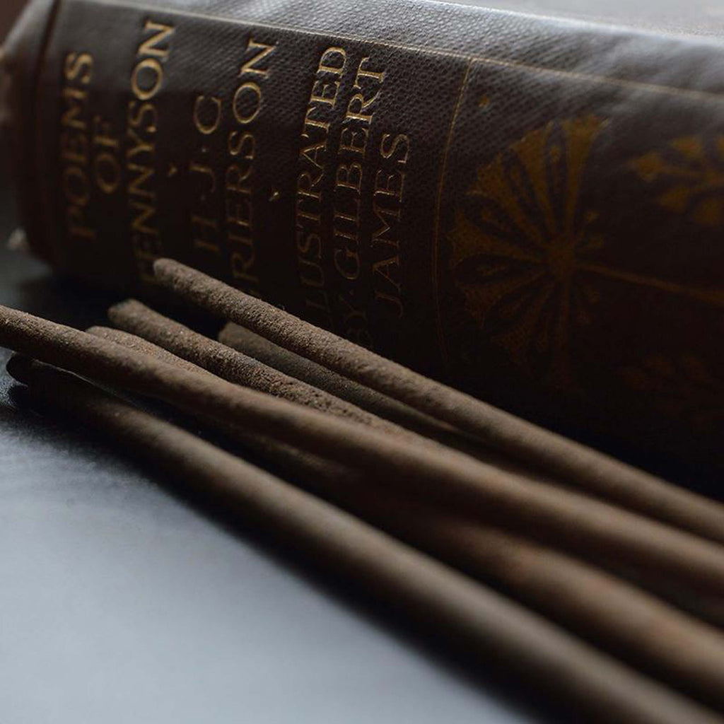 Sacred Elephant Incense - Agarwood 10 Stick