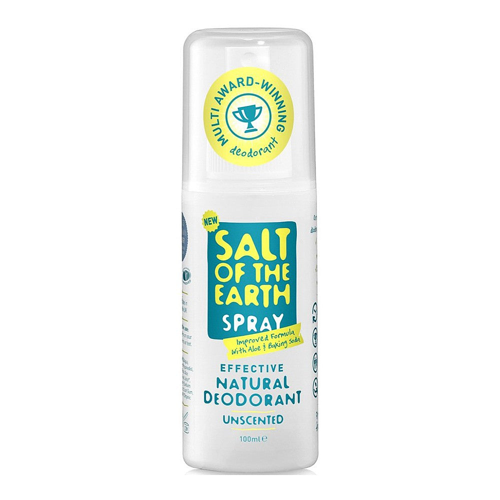 Salt Of The Earth Deodrant Spray 100ml