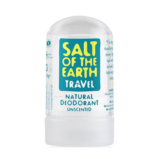 Salt Of The Earth Travel Deodorant Crystal 50g