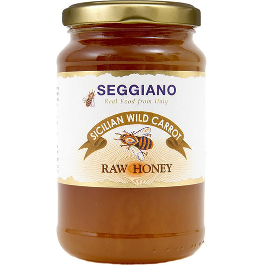 Seggiano Wild Carrot Honey 500g