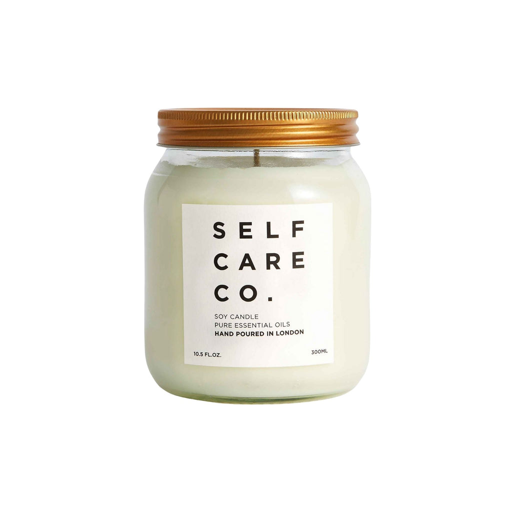 Self Care Co. Cinnamon, Clove + Orange Candle 300ml