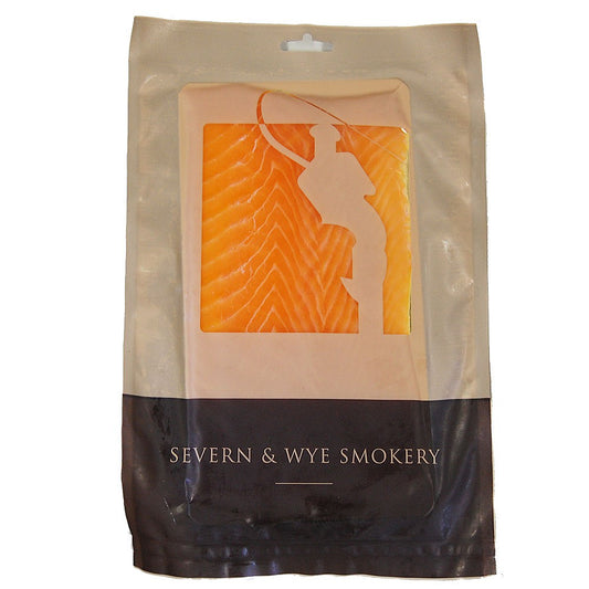 Severn & Wye Smoked Salmon 100g