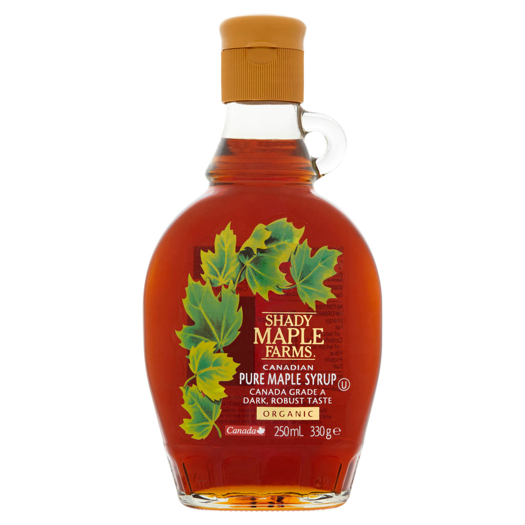 Shady Maple Farms 100% Pure Maple Syrup 250ml