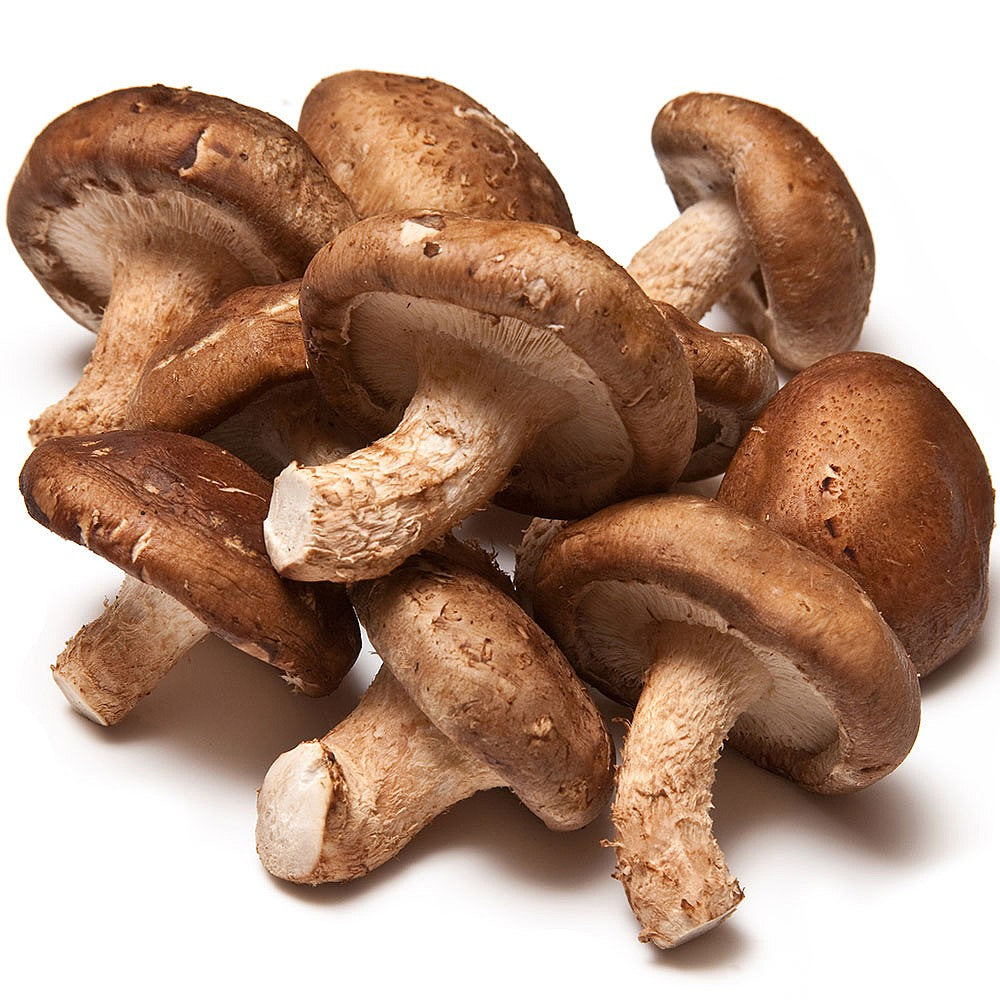 Shiitake Mushrooms 200g