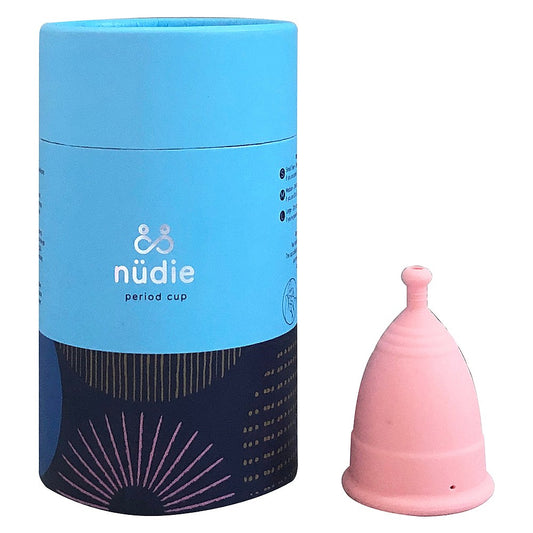 &Sisters nudie Period Cup - Under 18's Small