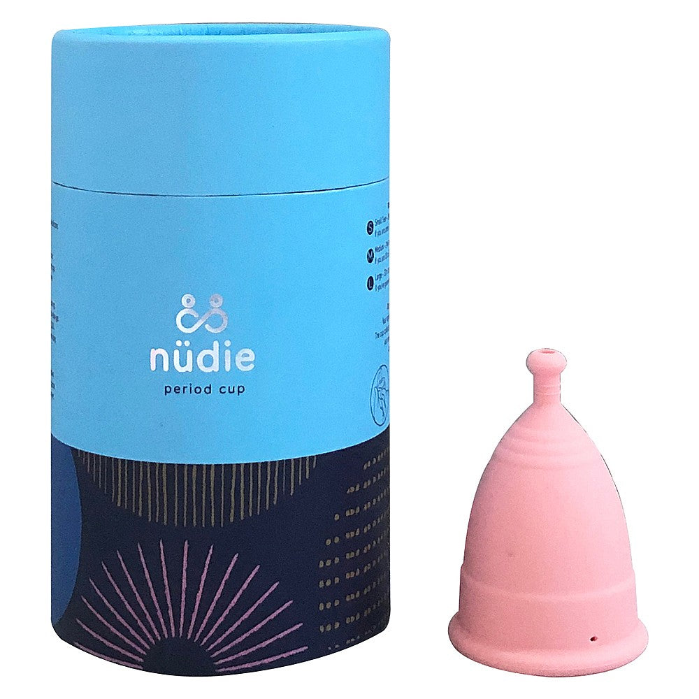 &Sisters nudie Period Cup - Under 18's Small