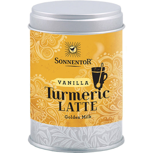 Sonnentor Turmeric Vanilla Latte 60g