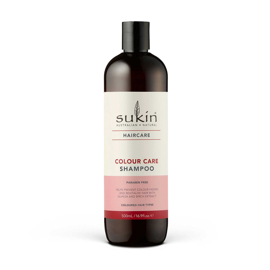 Sukin Colour Care Shampoo 500ml