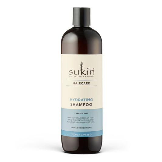 Sukin Hydrating Shampoo 500ml