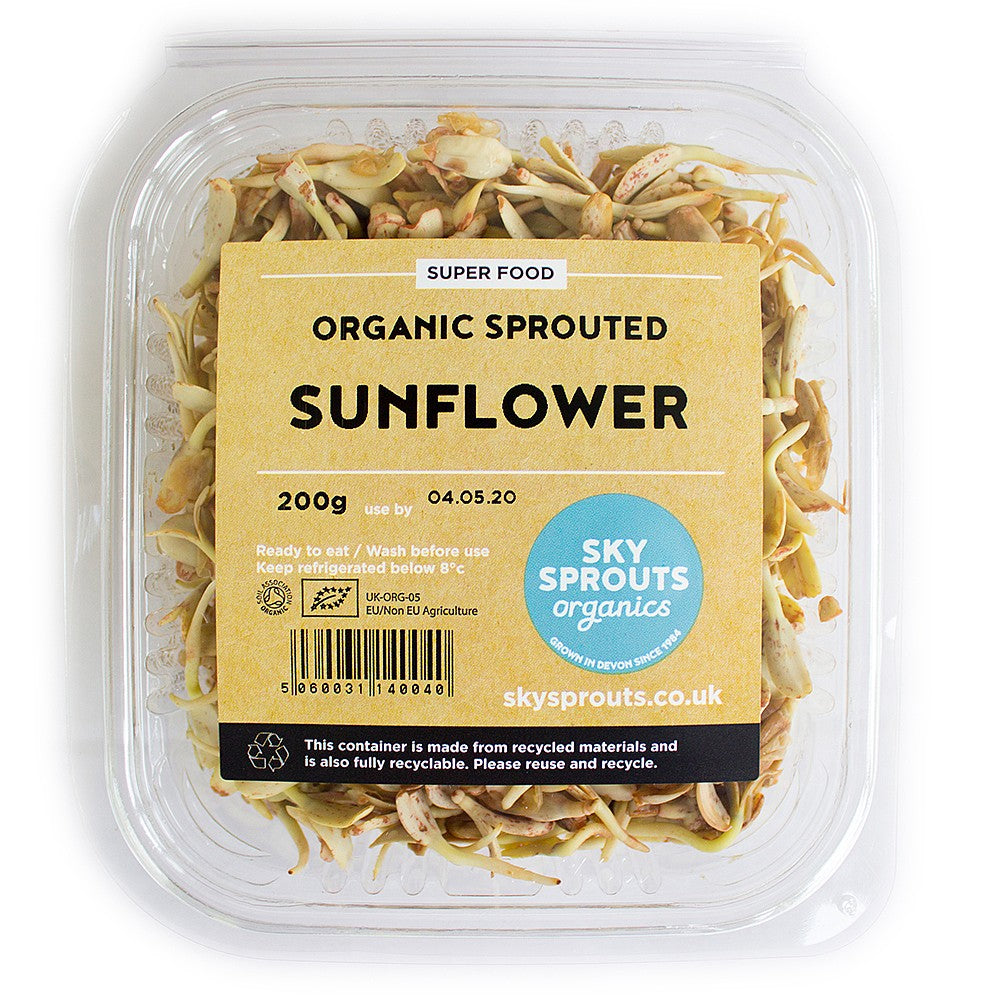 Sunflower Sprouts 200g