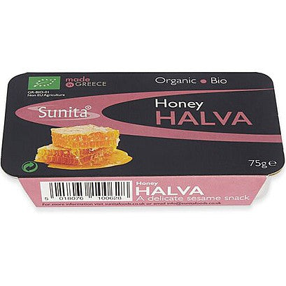 Sunita Honey Halva 75g