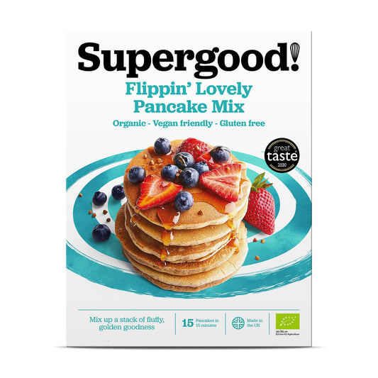 Supergood! Flippin' Lovely Pancake Mix 200g