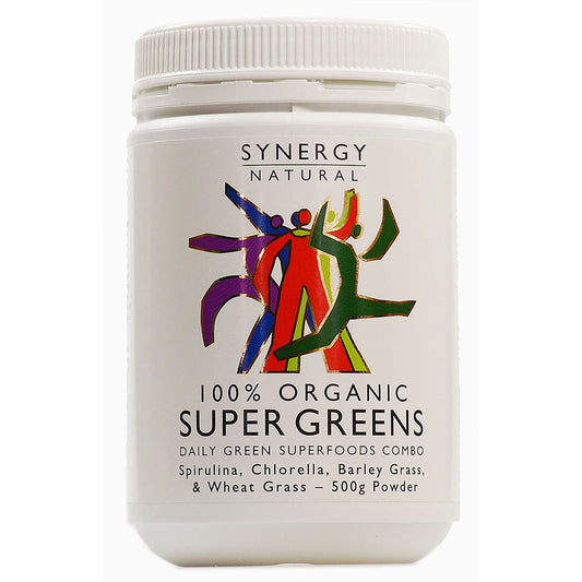 Synergy Natural Super Greens 200g