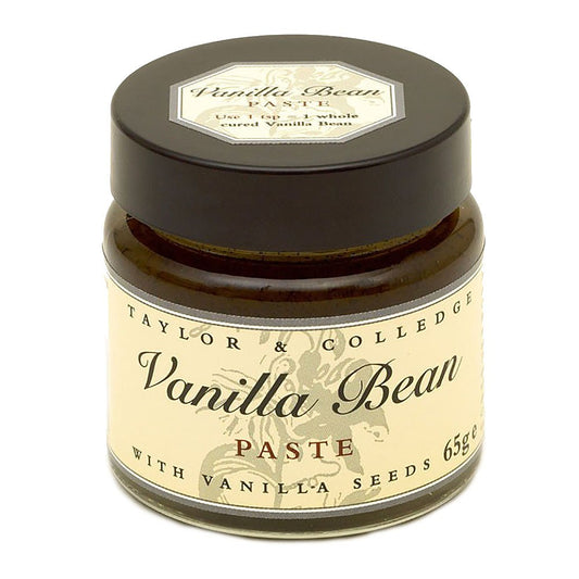 Taylor & Colledge Vanilla Bean Paste 65g