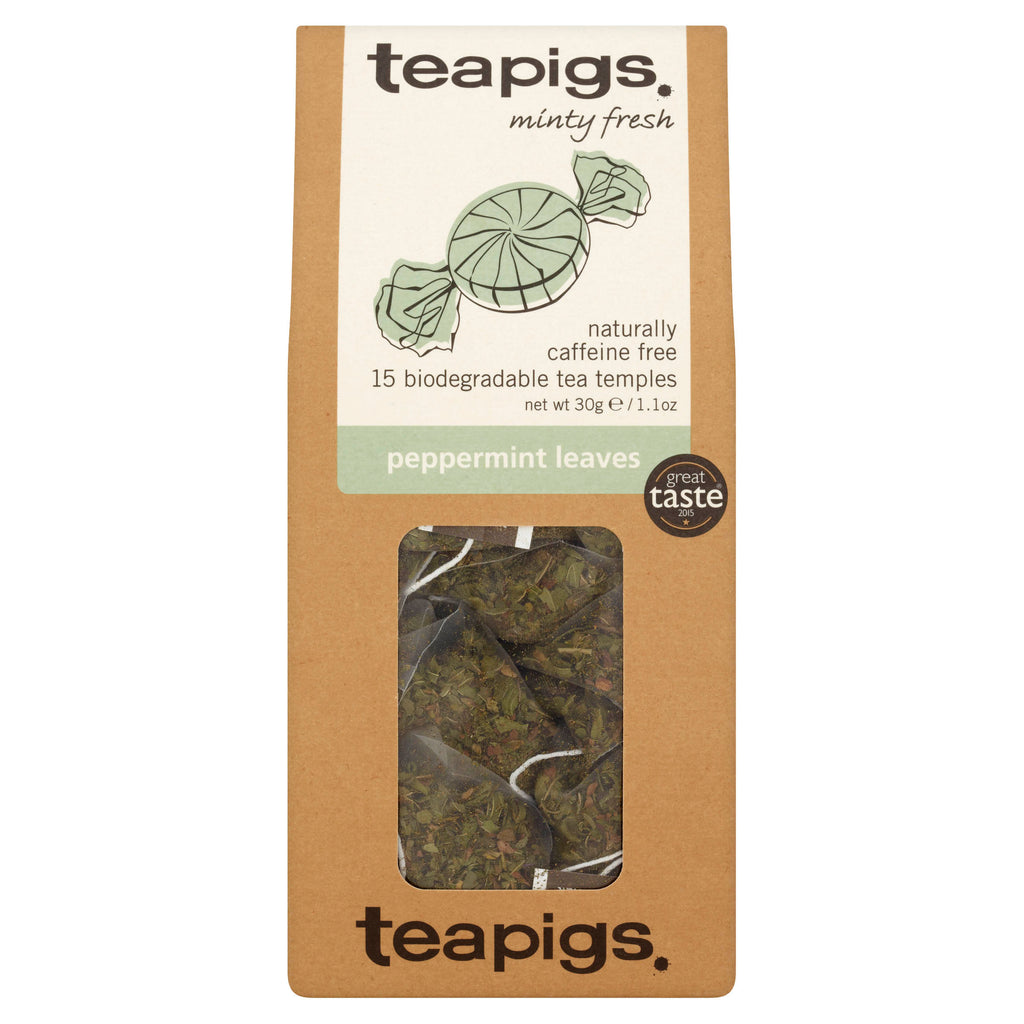 Teapigs Peppermint Leaves 15 Bags