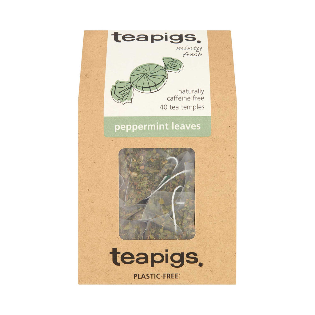 Teapigs Peppermint Leaves 40 bags