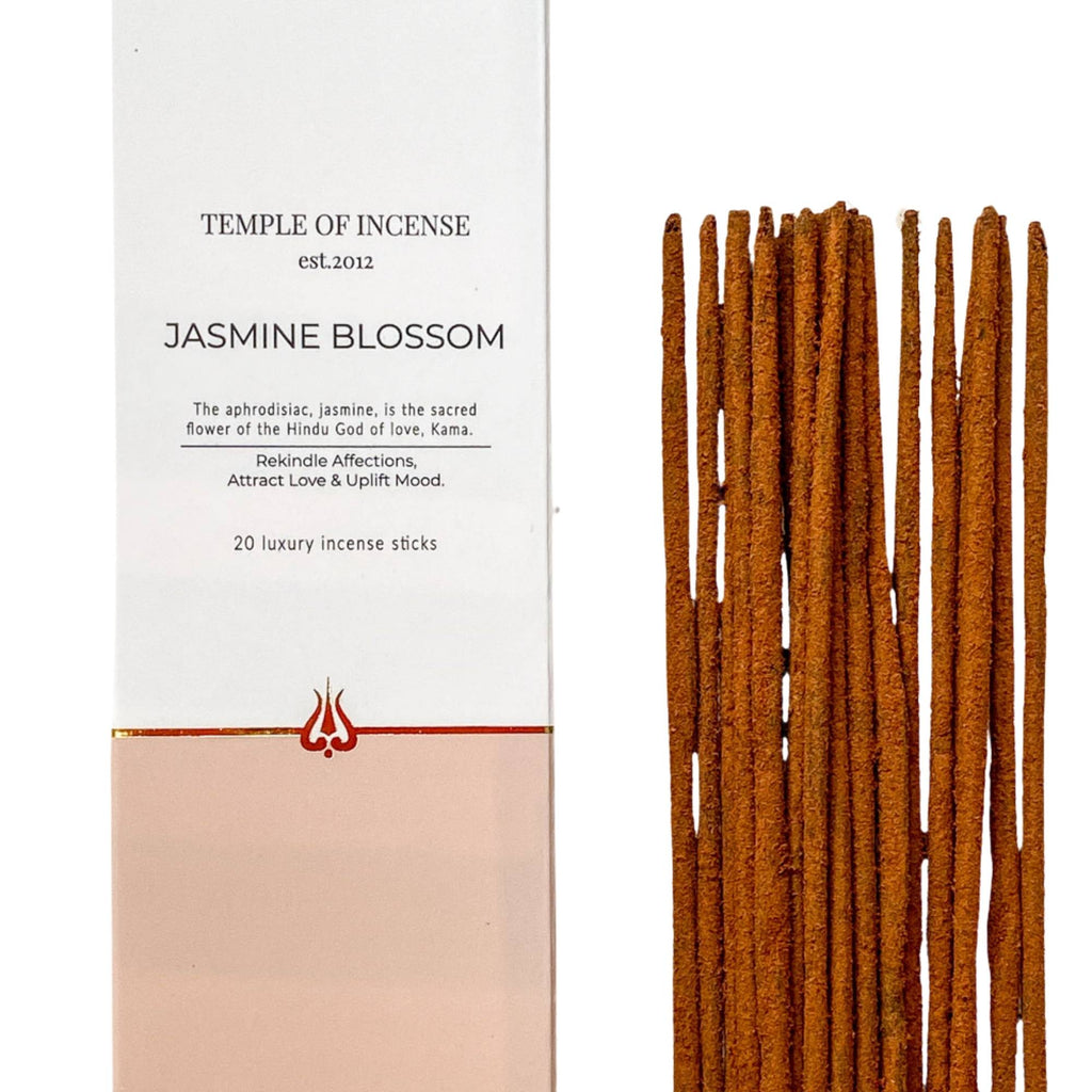 Temple of Incense Jasmine Blossom 62g