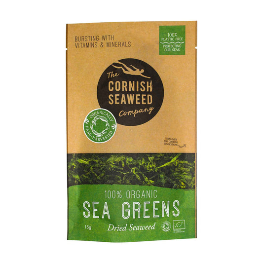 The Cornish Seaweed Company Sea Greens 15g