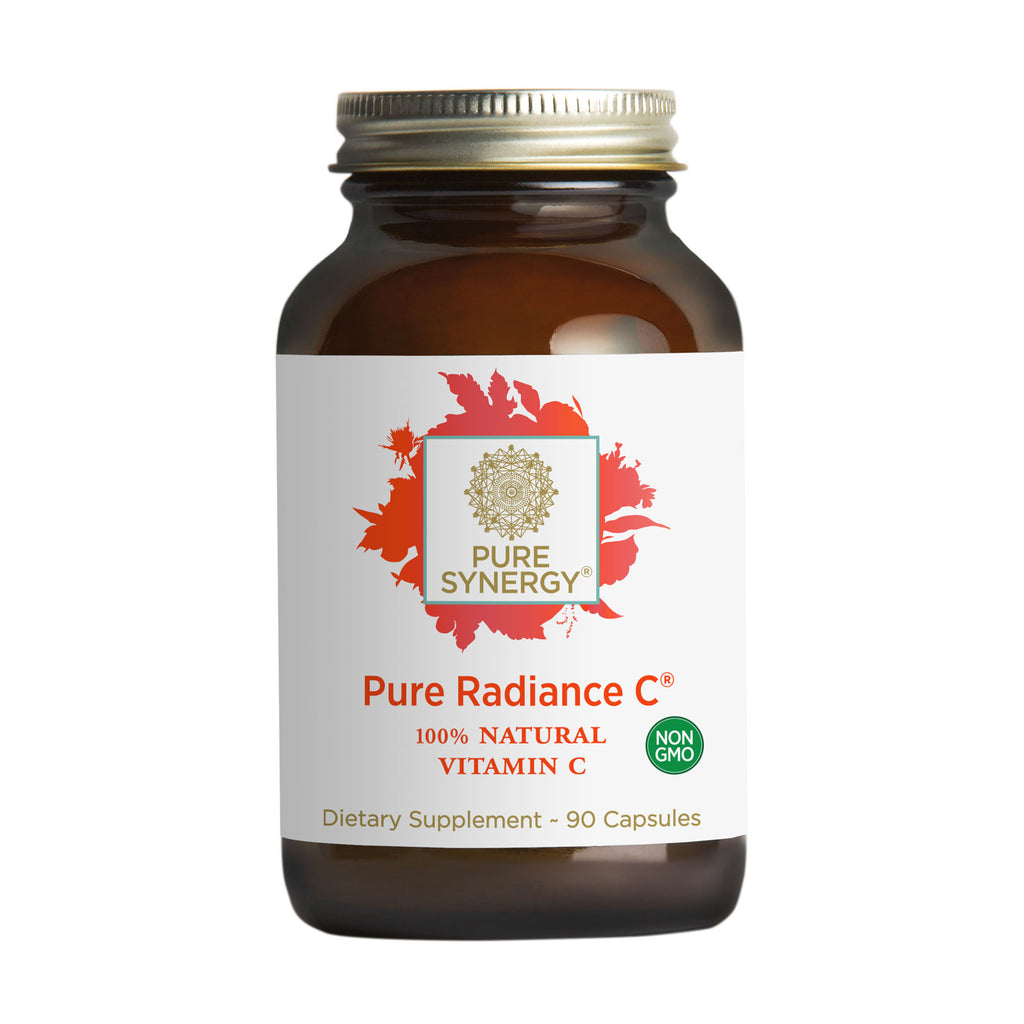The Synergy Company Pure Radiance C 90 tabs