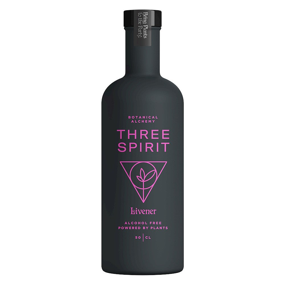Three Spirit Drinks - Livener 500ml