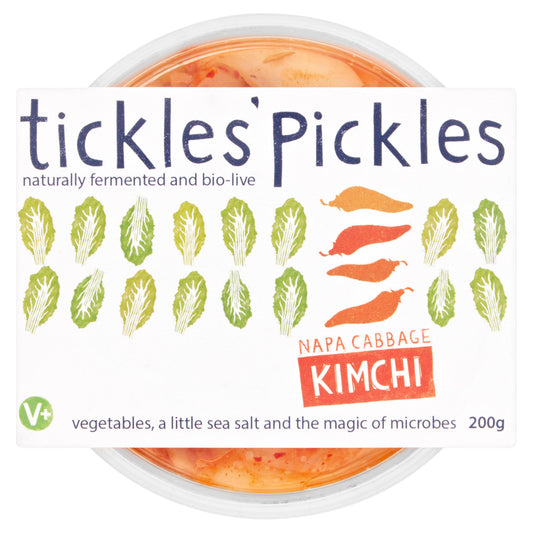 Tickles' Pickles Kimchi 200 g