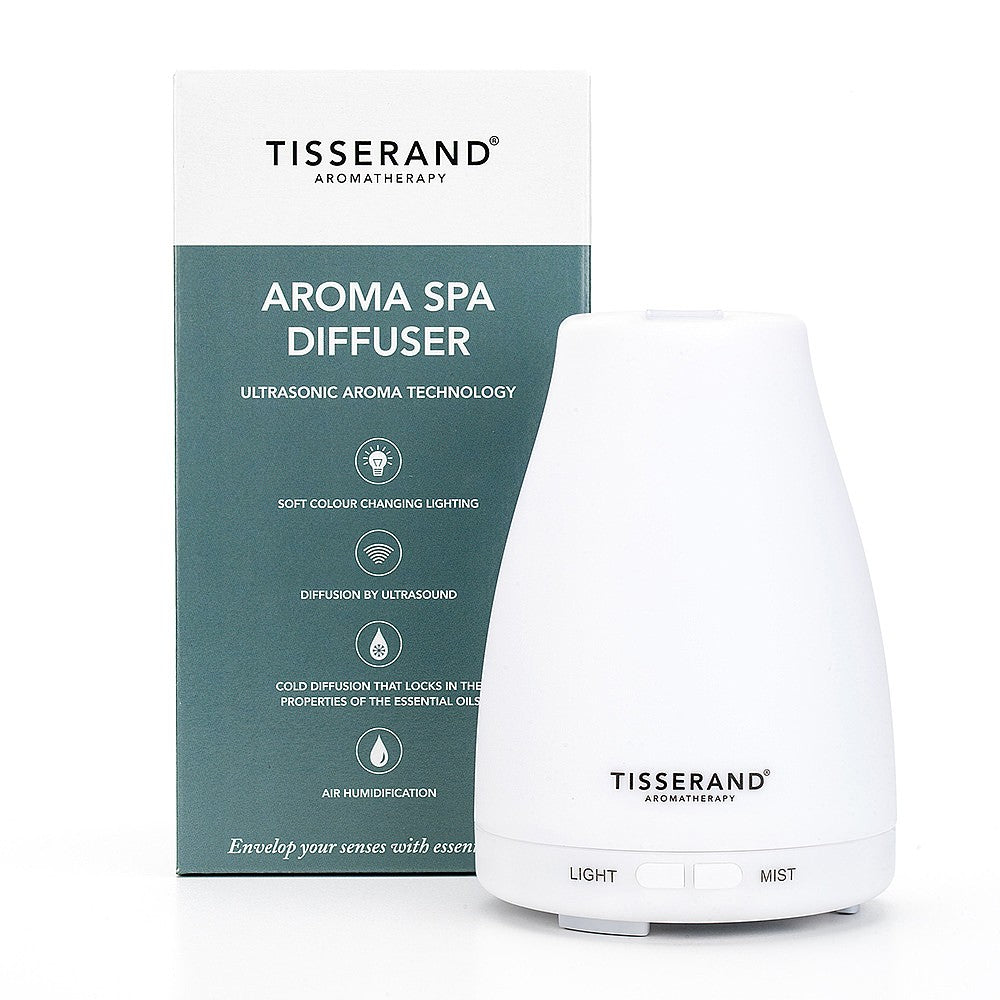 Tisserand Aroma Spa Diffuser each