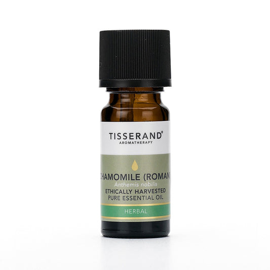 Tisserand Chamomile Essential Oil 9ml