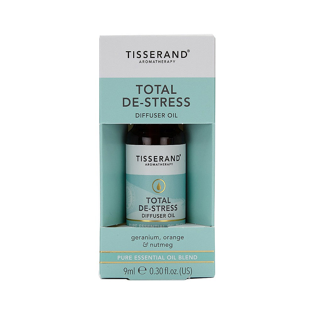 Tisserand De-Stress Diffuser Oil 9ml