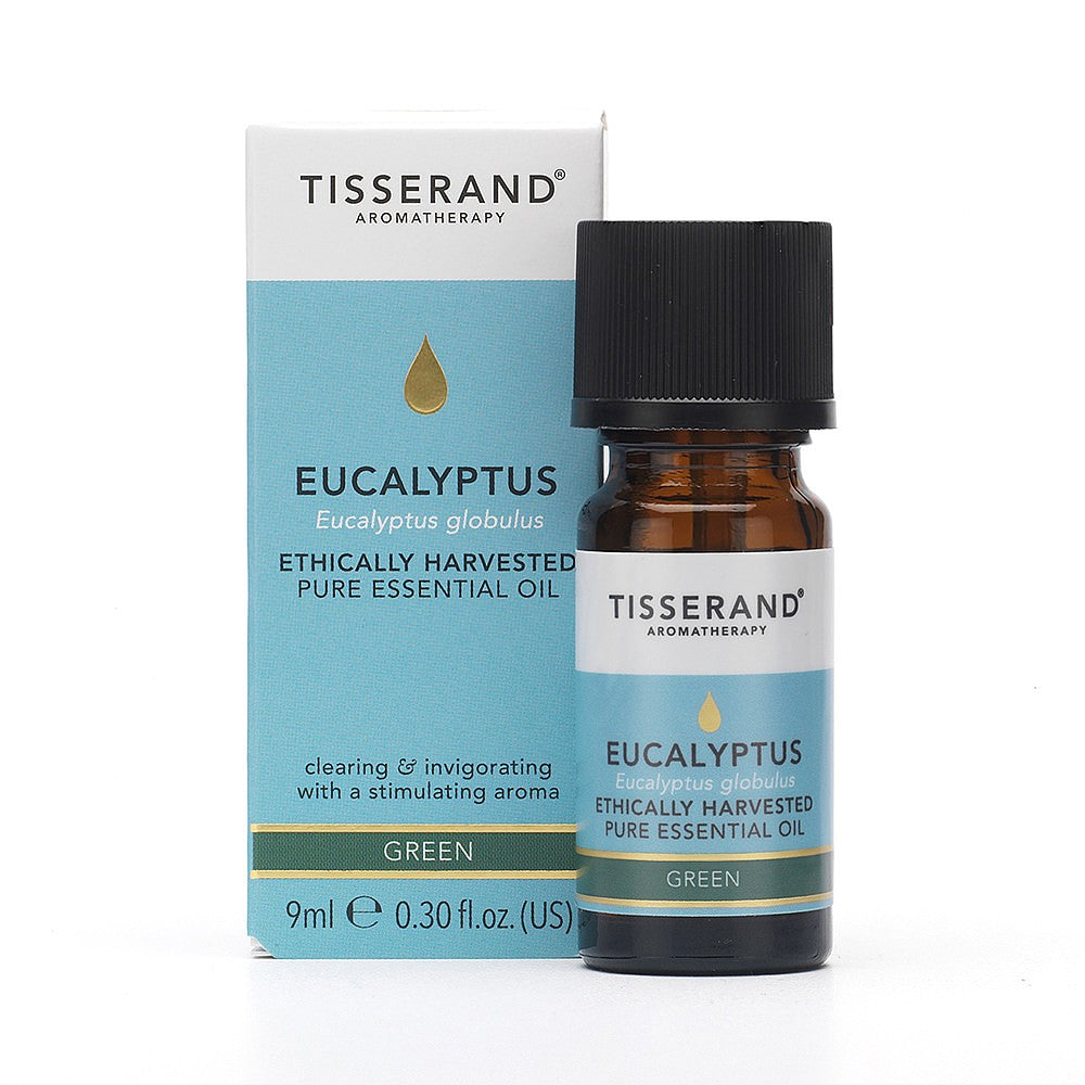 Tisserand Eucalyptus Essential Oil 9ml