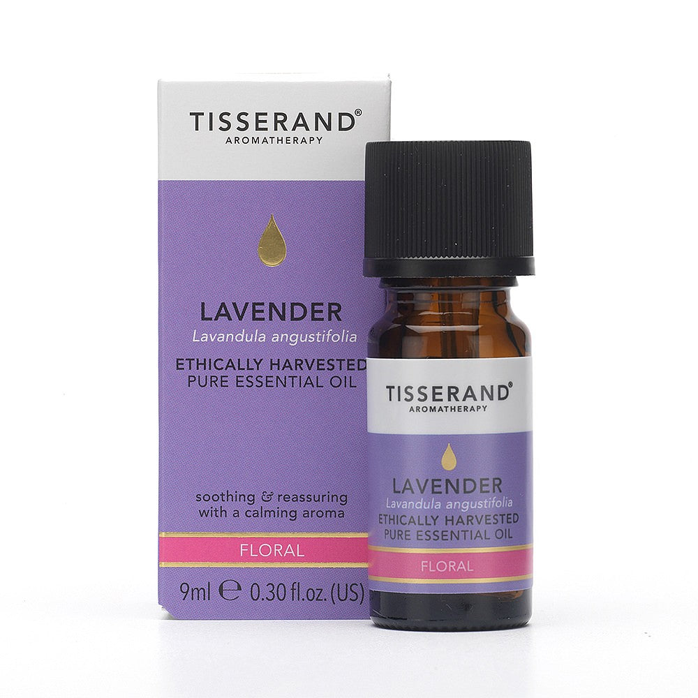 Tisserand Lavender Essential Oil 9ml