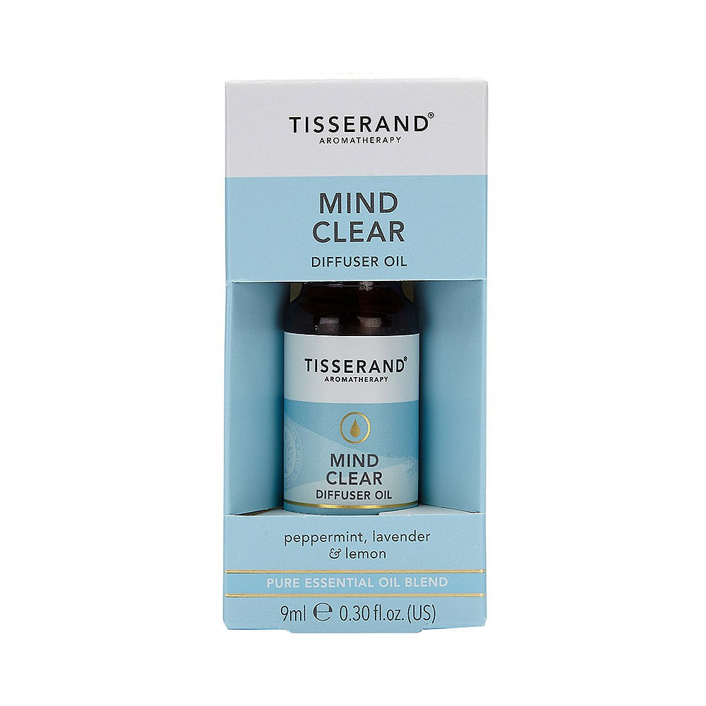 Tisserand Mind Clear Diffuser Oil 9ml