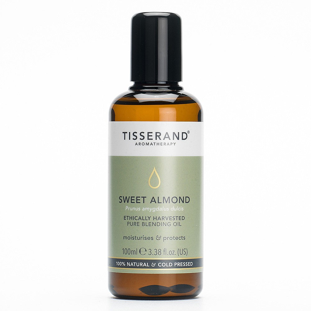Tisserand Sweet Almond Pure Blending Oil 100ml