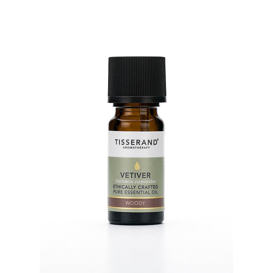 Tisserand Vetiver 9ml