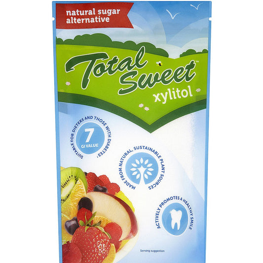 Total Sweet Xylitol 225g