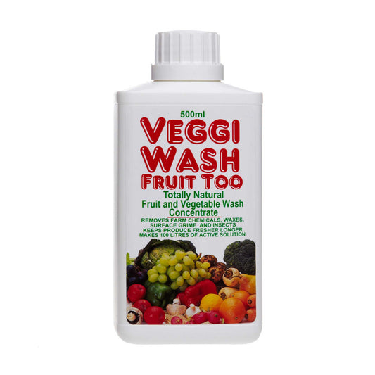 Veggi-Wash Fruit Too Concentrate 500ml
